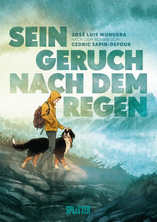 Produktbild: Sein Geruch nach dem Regen