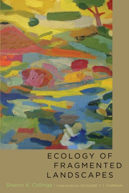 Produktbild: Ecology of Fragmented Landscapes