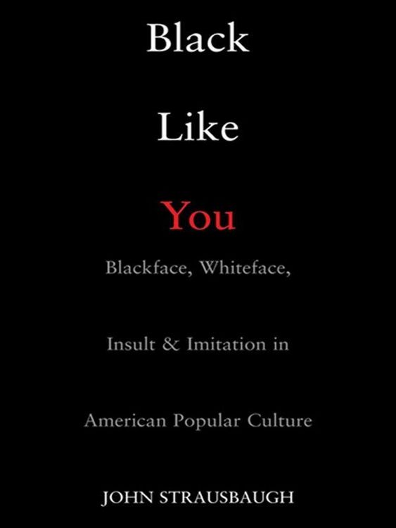Produktbild: Black Like You