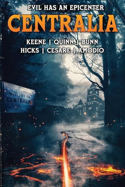 Produktbild: Centralia: Epicenter