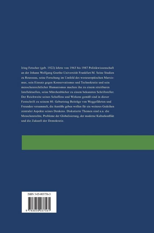 Produktbild: Der demokratische Nationalstaat in den Zeiten der Globalisierung