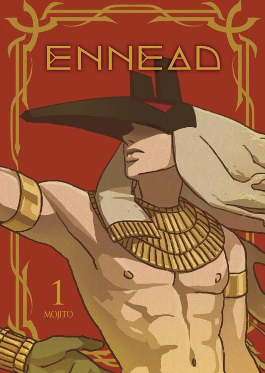 Produktbild: ENNEAD Vol. 1 [Paperback]
