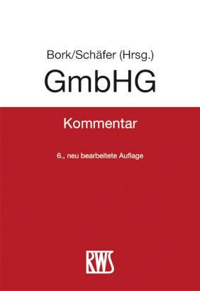 Produktbild: GmbHG