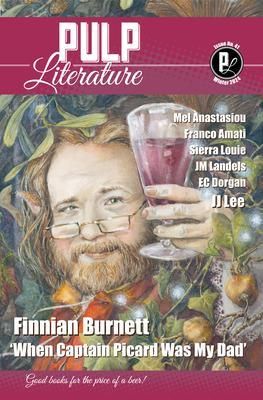 Produktbild: Pulp Literature Winter 2024