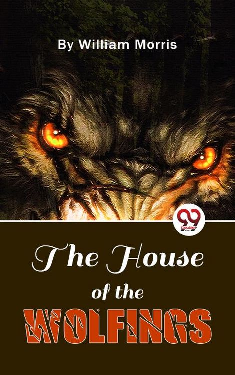 Produktbild: The House Of The Wolfings