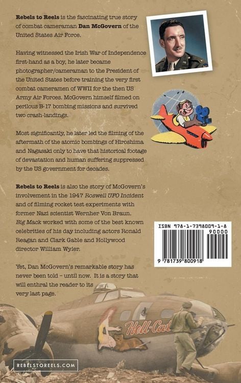 Produktbild: Rebels to Reels
