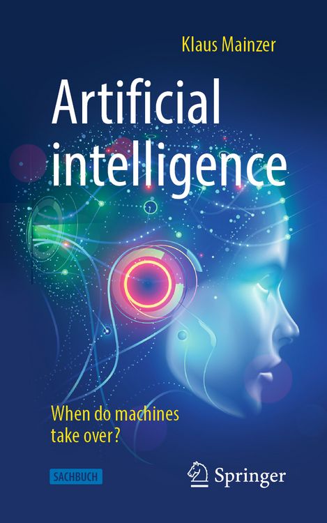 Produktbild: Artificial intelligence - When do machines take over?