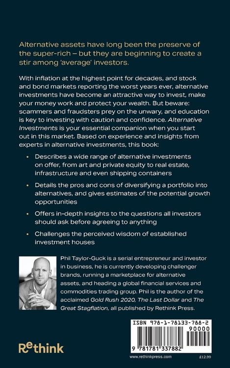 Produktbild: Alternative Investments