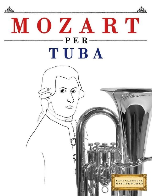 Produktbild: Mozart per Tuba