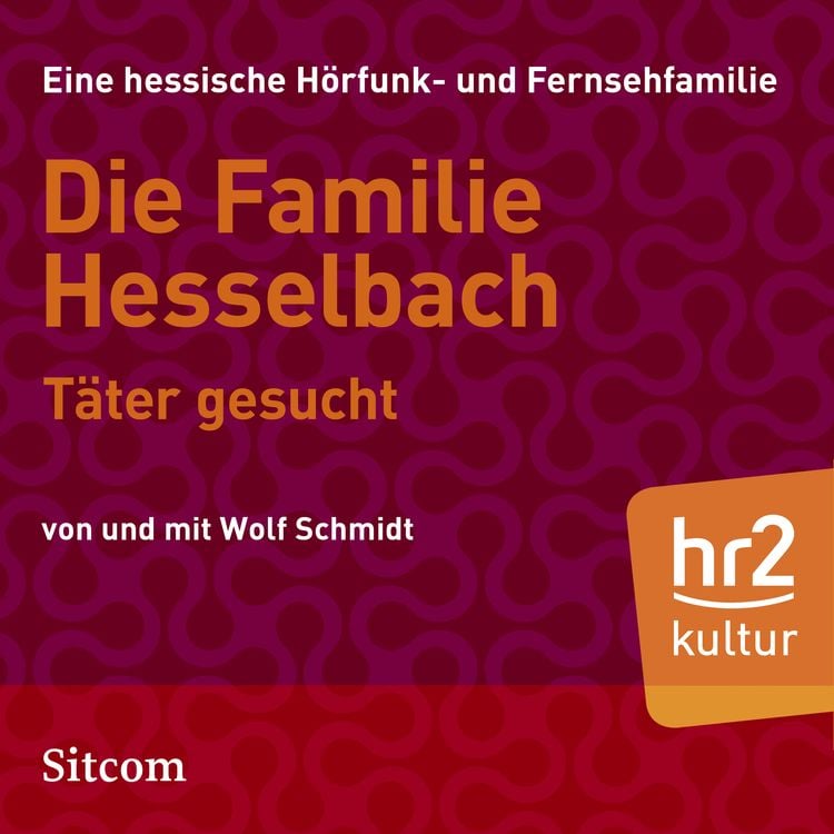 Produktbild: Die Familie Hesselbach - Täter gesucht