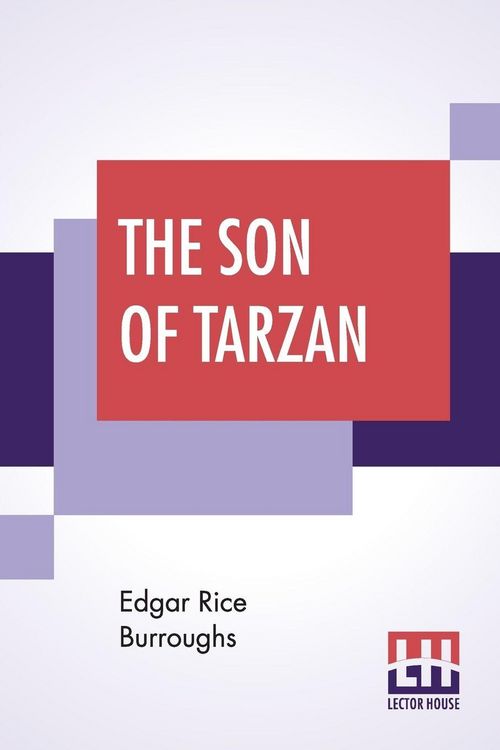 Produktbild: The Son Of Tarzan