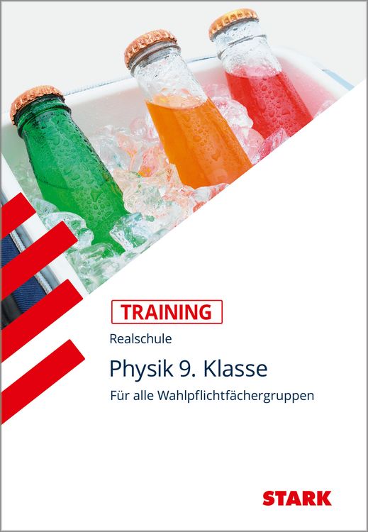 Produktbild: STARK Physik 9. Klasse - Training Realschule - Grundwissen, Aufgaben und L&ouml;sungen