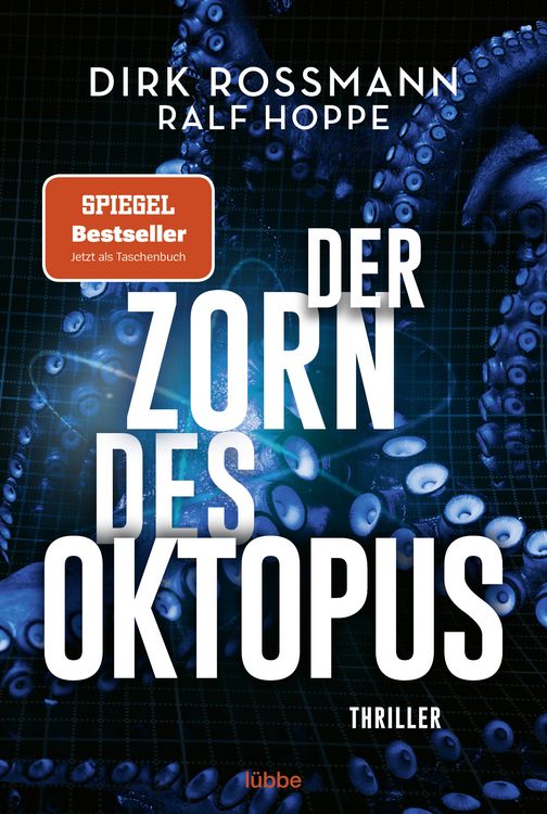 Produktbild: Der Zorn des Oktopus