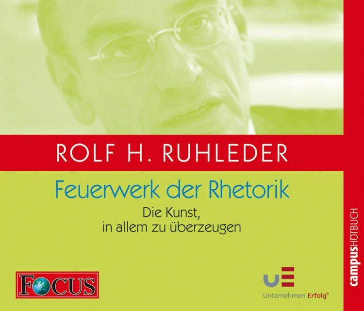 Produktbild: Feuerwerk der Rhetorik