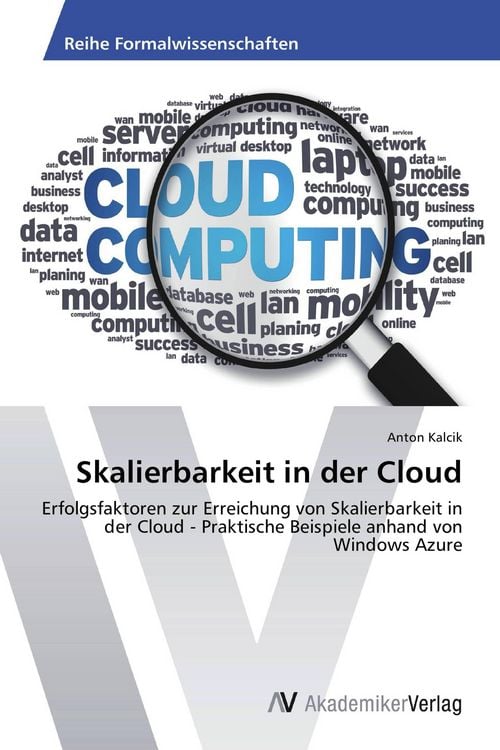 Produktbild: Skalierbarkeit in der Cloud