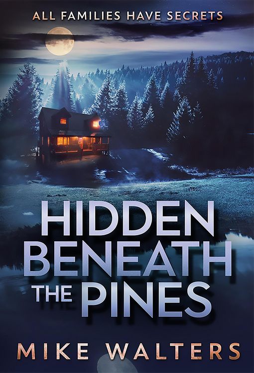 Produktbild: Hidden Beneath the Pines