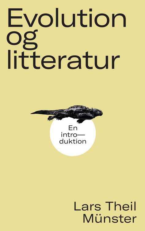 Produktbild: Evolution og litteratur