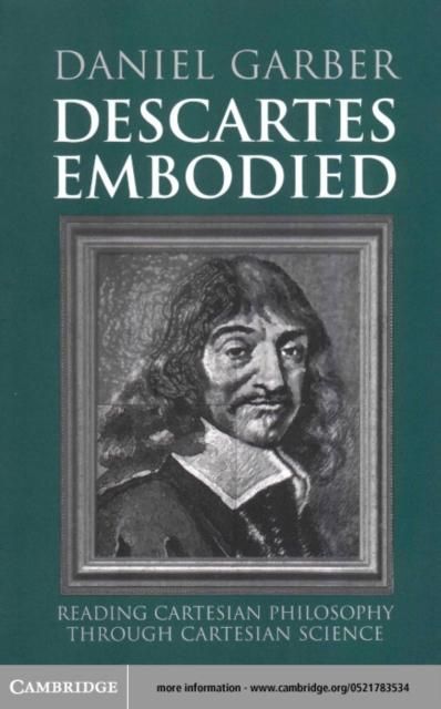 Produktbild: Descartes Embodied