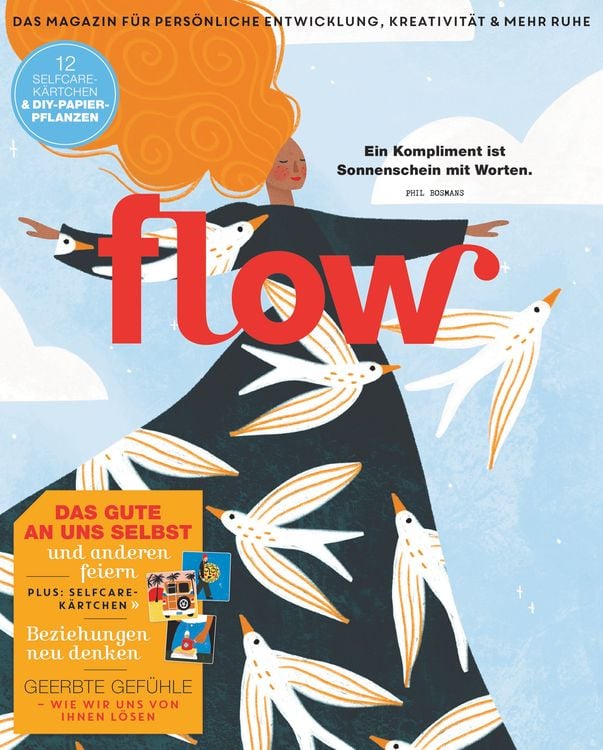 Produktbild: Flow Nummer 80 (2/2024)