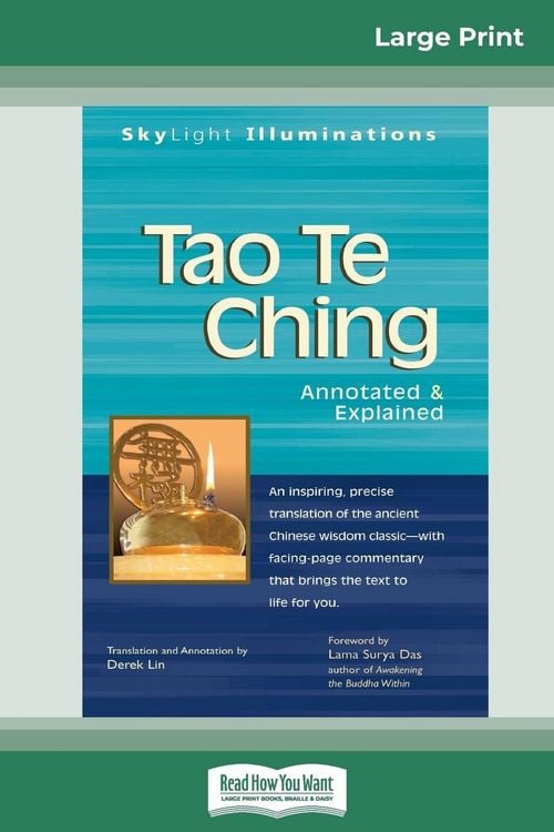 Produktbild: Tao Te Ching