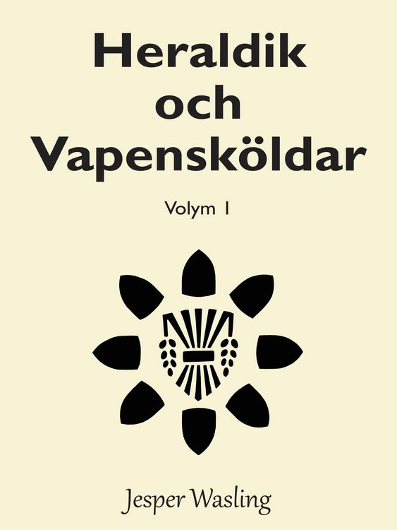 Produktbild: Heraldik och Vapensk&ouml;ldar