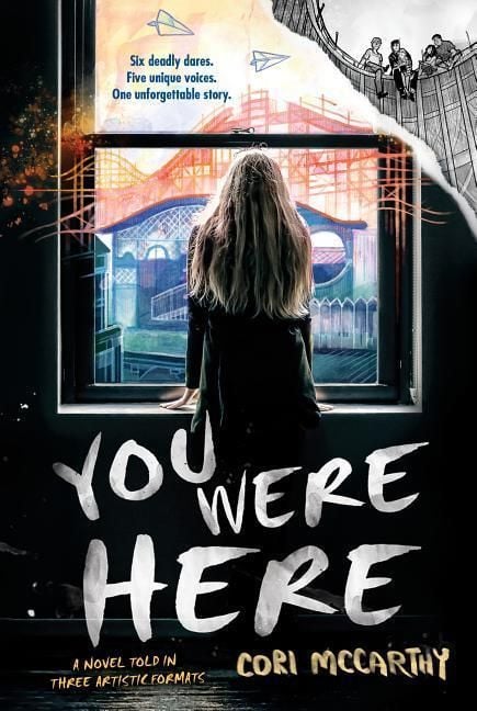 Produktbild: You Were Here