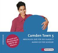 Produktbild: Camden Town - Ausgabe 2005 f&uuml;r Gymnasien in Hessen, Nordrhein-Westfalen, Schleswig-Holstein und Mecklenburg-Vorpommern