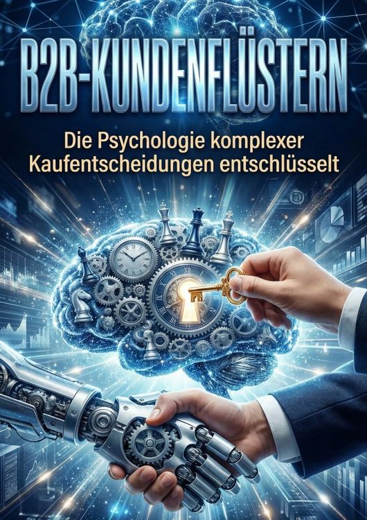 Produktbild: B2B-Kundenfl&uuml;stern