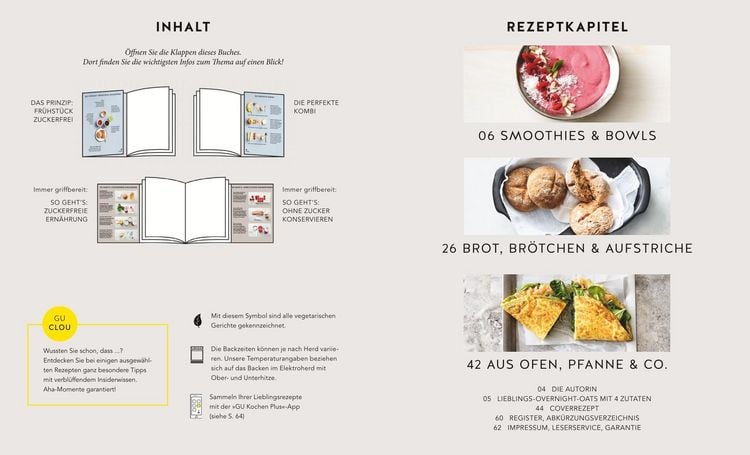 Produktbild: Fr&uuml;hst&uuml;ck zuckerfrei