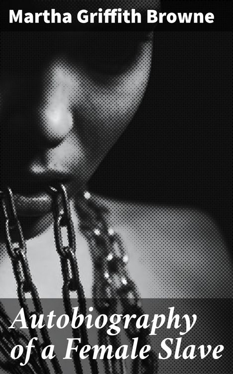 Produktbild: Autobiography of a Female Slave