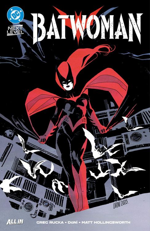 Produktbild: Batwoman Vol. 1: Eschatology