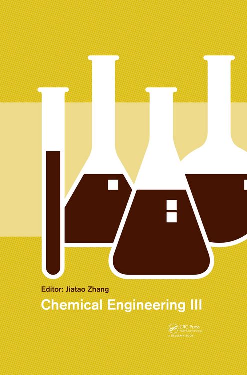 Produktbild: Chemical Engineering III