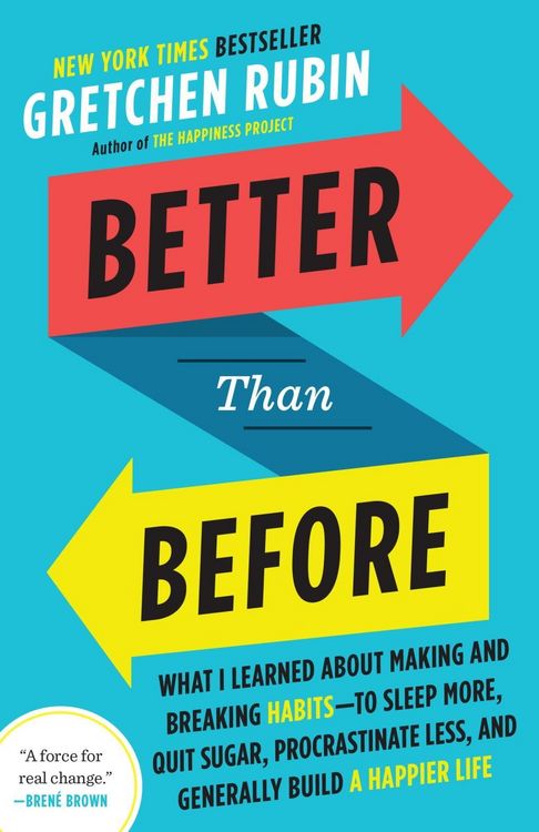 Produktbild: Better Than Before