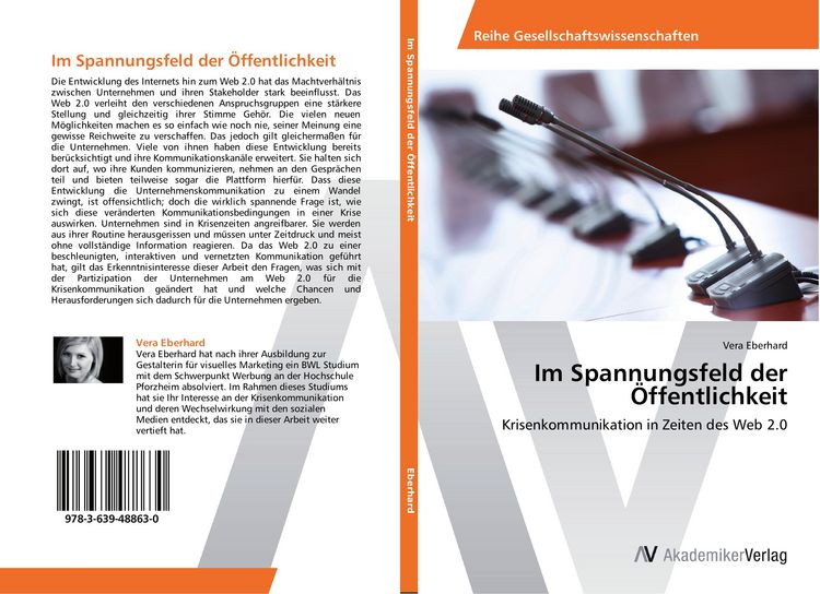 Produktbild: Im Spannungsfeld der &Ouml;ffentlichkeit
