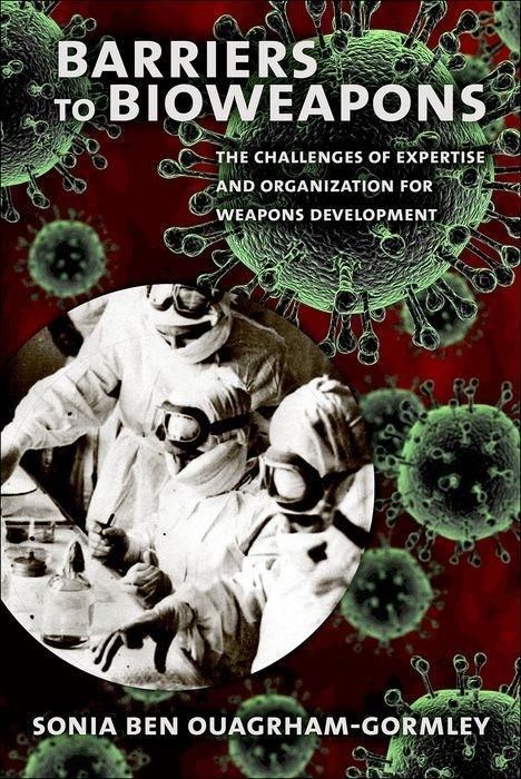 Produktbild: Barriers To Bioweapons