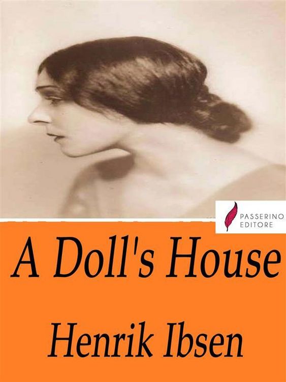 Produktbild: A Doll's House