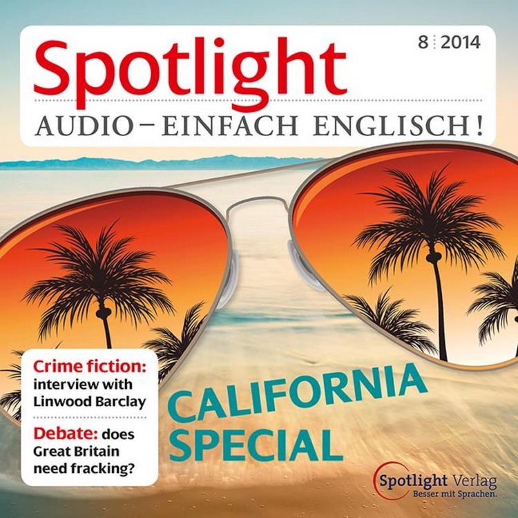 Produktbild: Englisch lernen Audio - Kalifornien