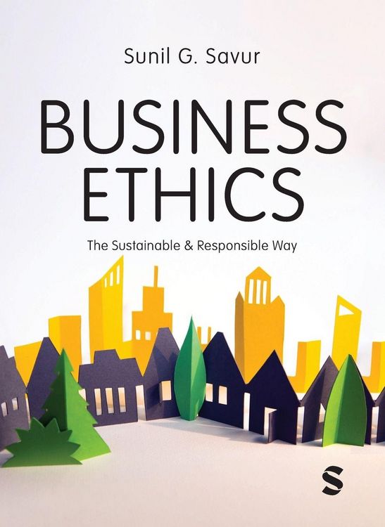 Produktbild: Business Ethics