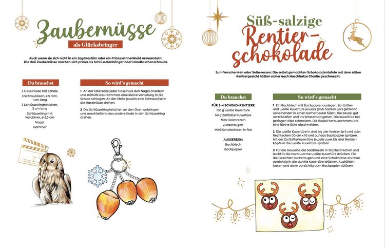 Produktbild: Weihnachtlicher Filmzauber
