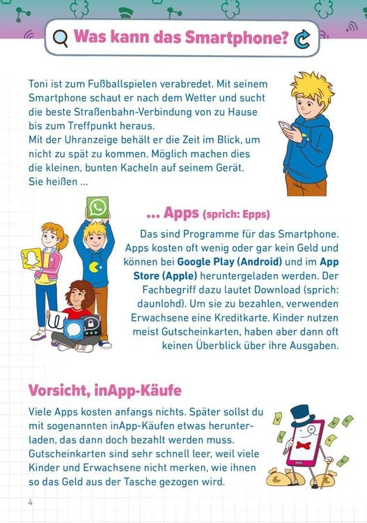 Produktbild: Mach deinen Medienf&uuml;hrerschein: Dein erstes Smartphone