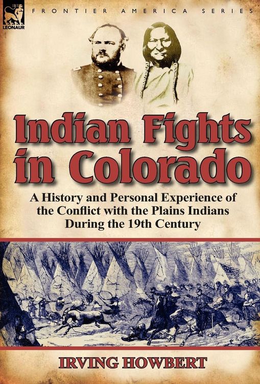 Produktbild: Indian Fights in Colorado