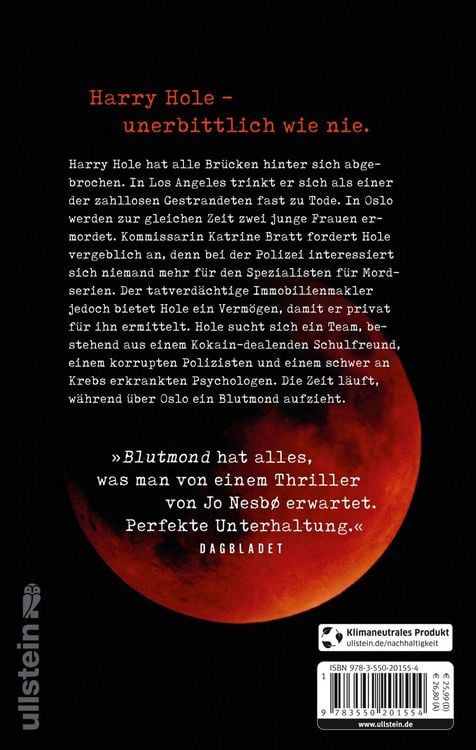 Produktbild: Blutmond