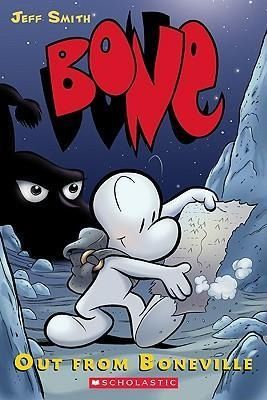 Produktbild: Bone #01 Bone 1 Turtleback Sch
