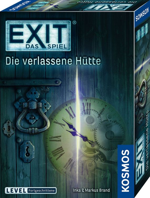 Kosmos Exit® Il Gioco - La Fuga Dal Carcere - Gioco Da Tavolo In Squadre, 1-4 Giocatori, Dai 12 Anni