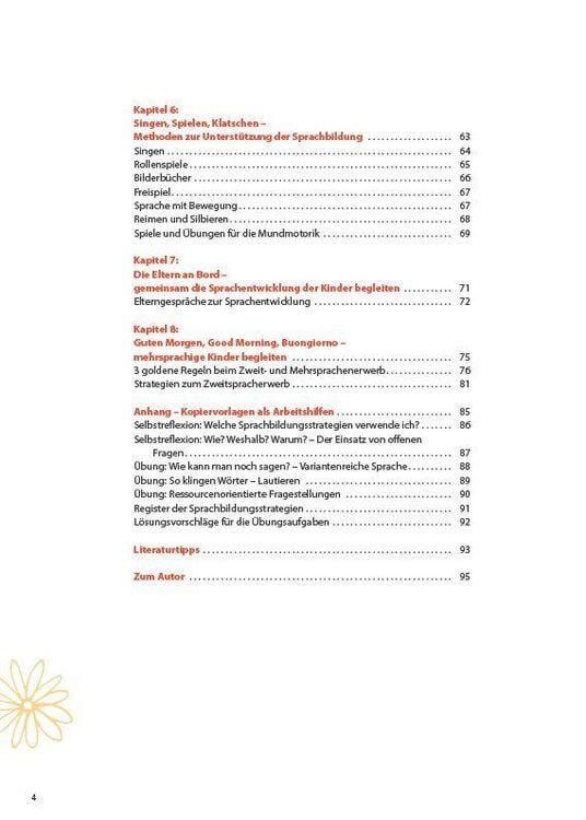 Produktbild: Alltagsintegrierte Sprachbildung in der Kita