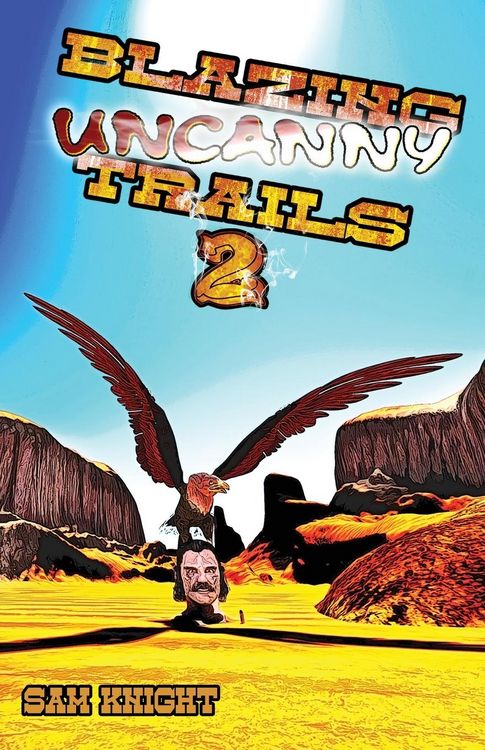 Produktbild: Blazing Uncanny Trails 2