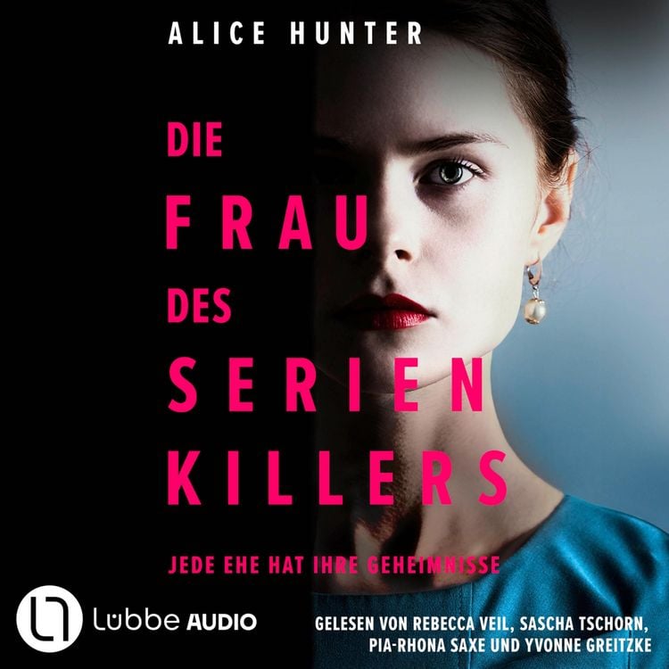 Produktbild: Die Frau des Serienkillers