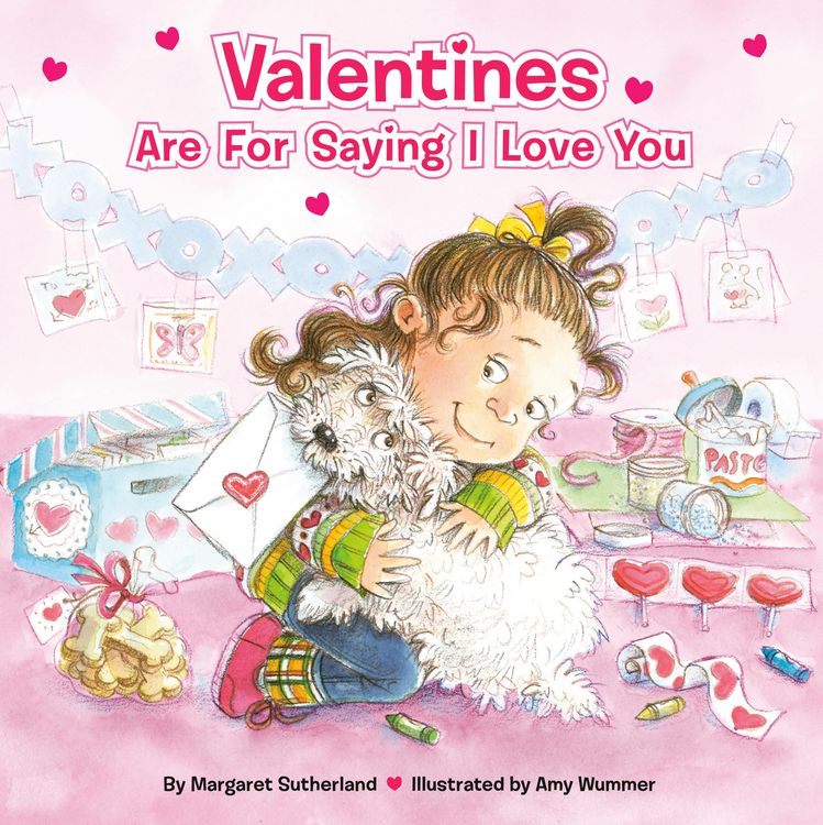 Produktbild: Valentines Are for Saying I Love You