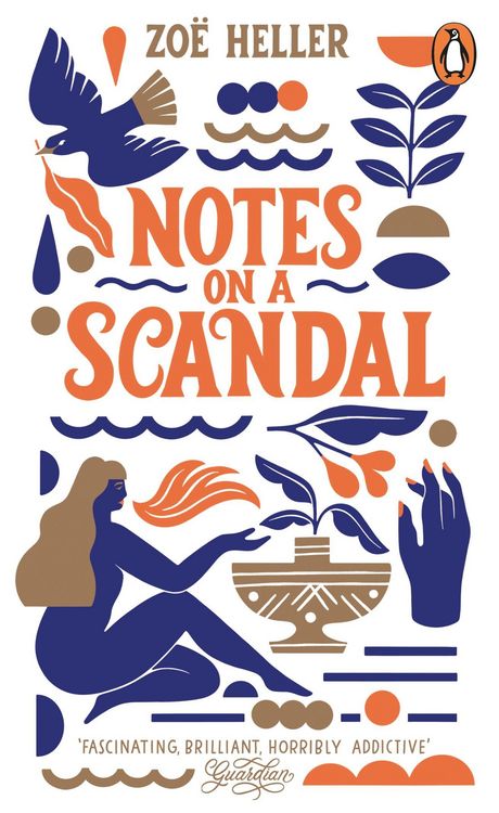 Produktbild: Notes on a Scandal