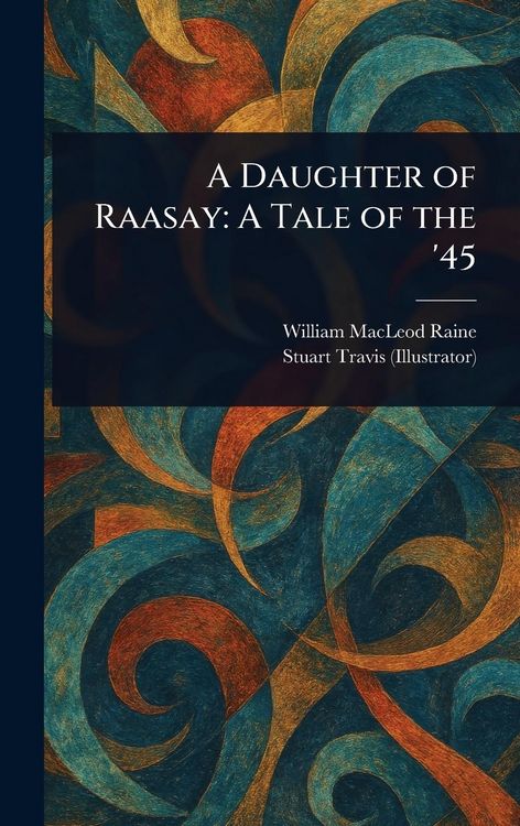 Produktbild: A Daughter of Raasay